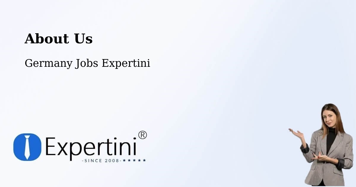 About Expertini Recruitment Platform  – Sievershütten - Sievershütten, Germany Jobs Expertini