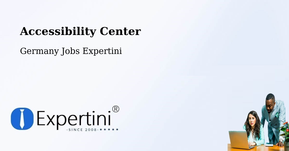 Accessibility Statement – Sievershütten - Germany Jobs Expertini