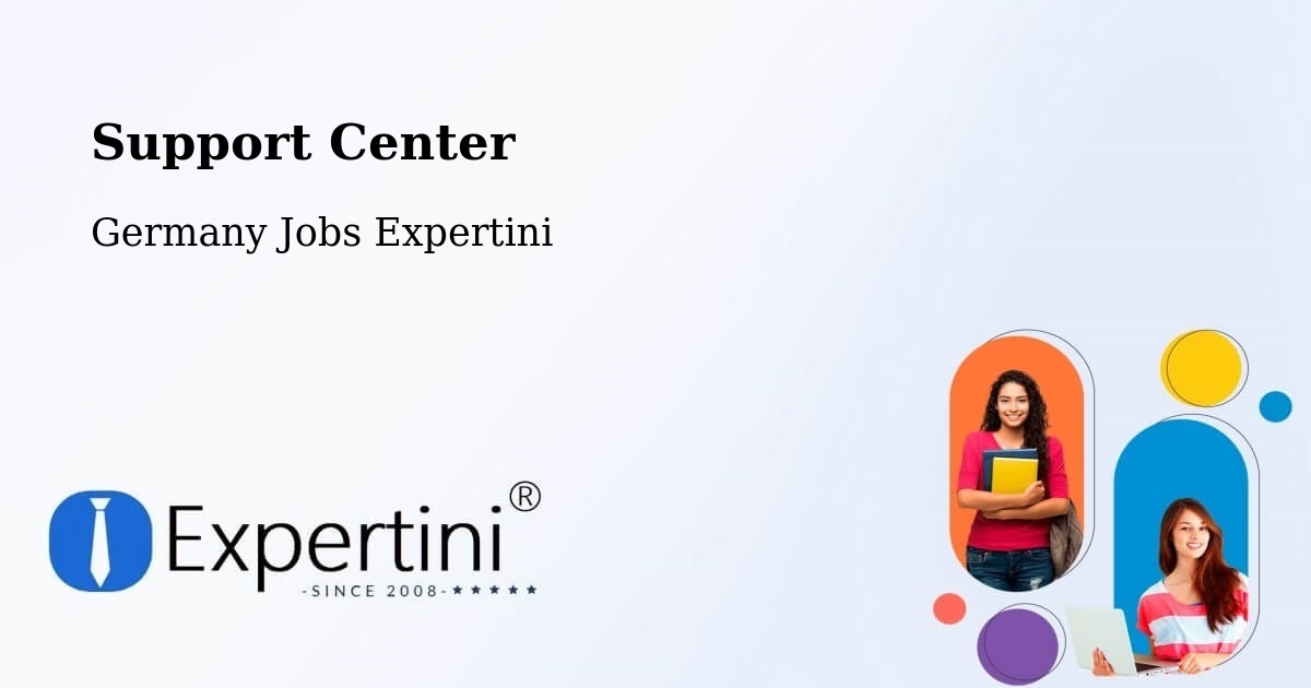 Support Services – Sievershütten - Germany Jobs Expertini